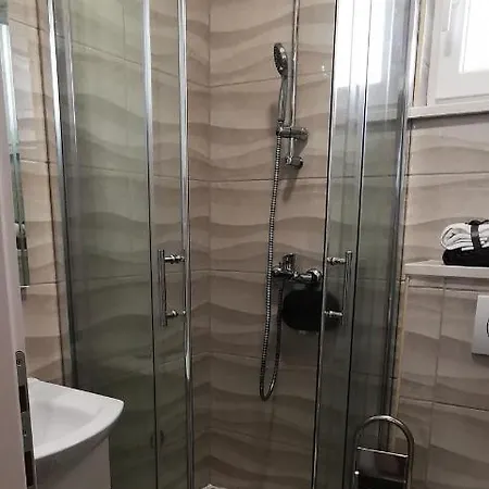 Apartmán Cozy Comfortable Flat - Beautifull Panoramic View Makarská