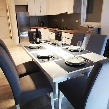 Apartmán Cozy Comfortable Flat - Beautifull Panoramic View