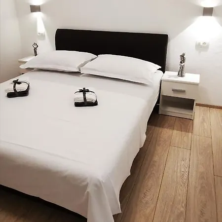 Cozy Comfortable Flat - Beautifull Panoramic View Makarská